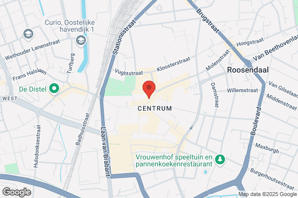 Rendement Shop Roosendaal