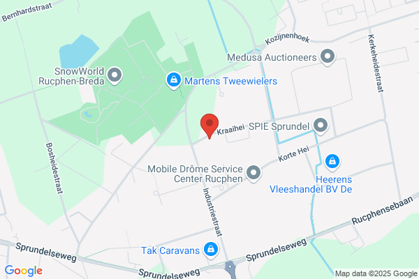 Roosendaalse Vleeshandel Bv