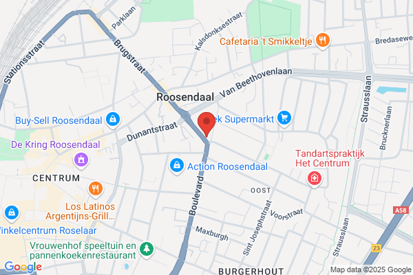 Winket Voor De Bouw