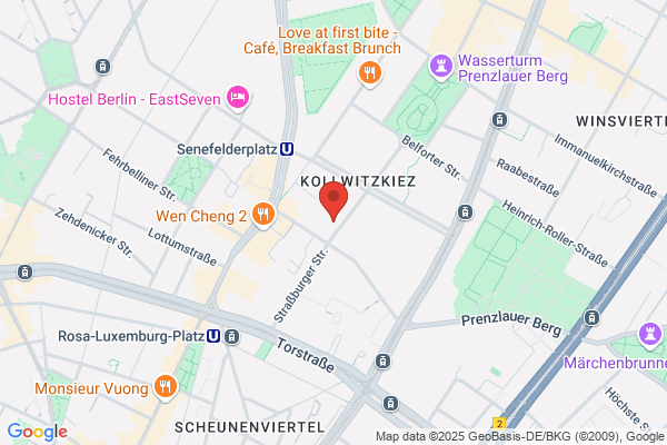 Peer Solutions, Van