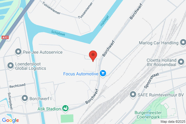 Hof Bv, Van Der