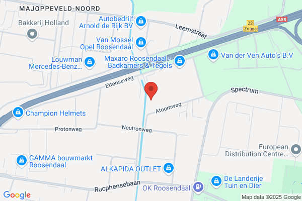 A-B Kantoormeubelen