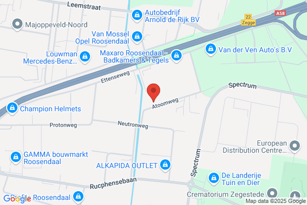 A & B Kantoormeubelen
