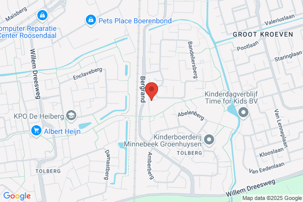 Kapsalon M. Suijkerbuijk-Van Den Berg