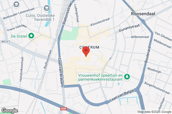 Zeggeren, Van