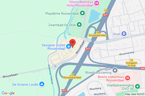 Chasin' Roosendaal