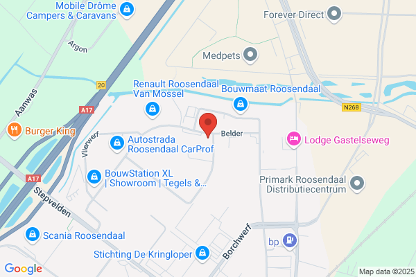Koeriersbedrijf Jacobs
