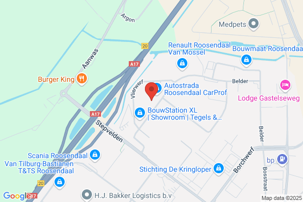 Snelkoerier Roosendaal