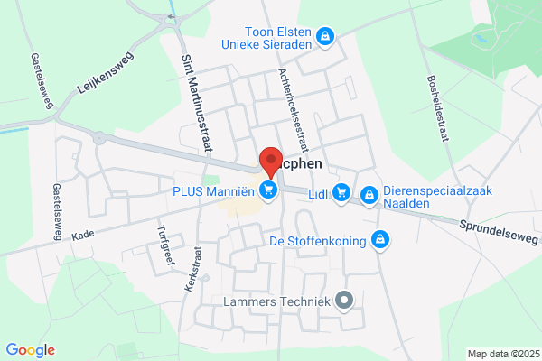 Lijstenatelier Lijst-In