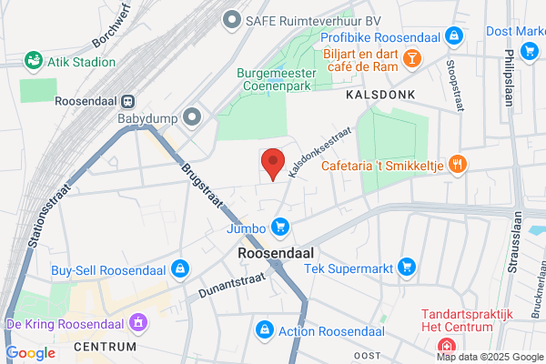 Klusbedrijf Kuystermans