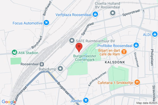 Halderburg Advies Bv