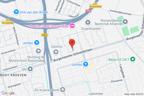 Witte, De