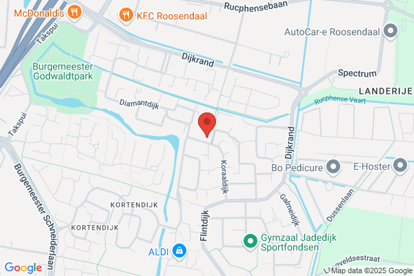Medisch Pedicure Roosendaal