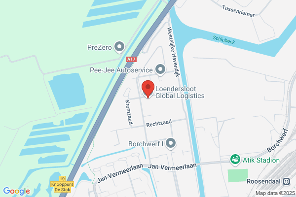 Flint Logistics Bv