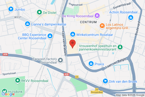 Eye Wish Opticiens Roosendaal