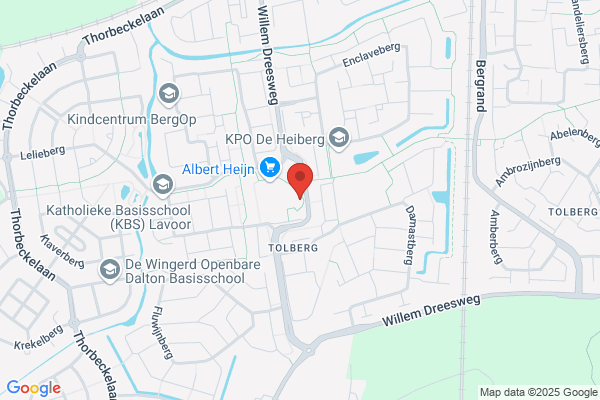 Bergspil Wijkcentrum De