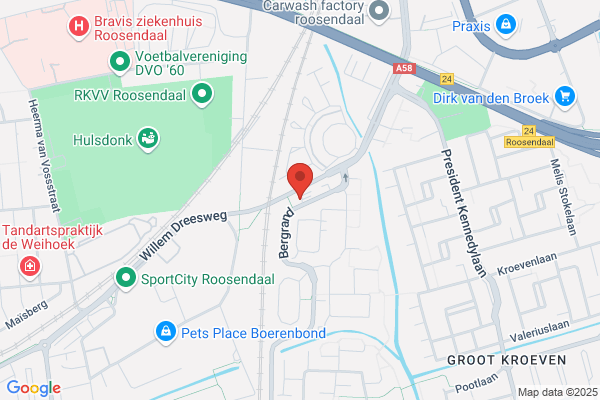 Pedagogische Praktijk Roosendaal