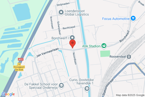 Linden Bv, A V/D