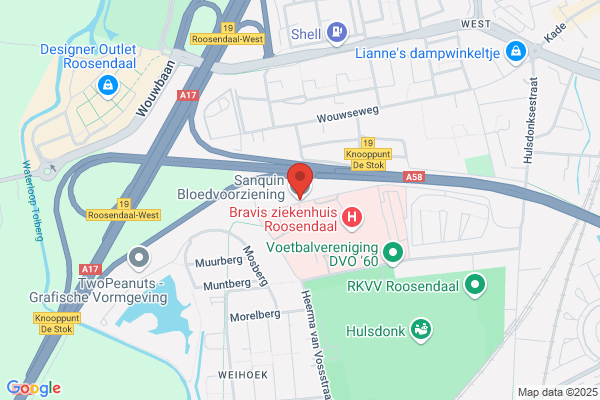 OIM Orthopedie Roosendaal