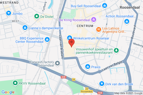 KPN winkel Roosendaal