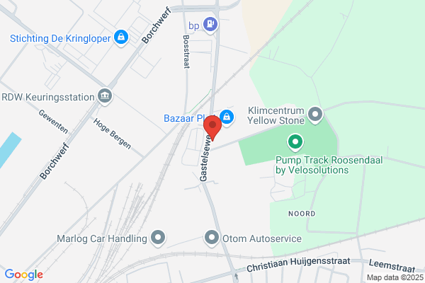 Autoshop Roosendaal