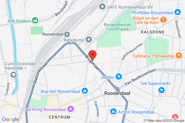 City 1-2-3-4, Bioscoop