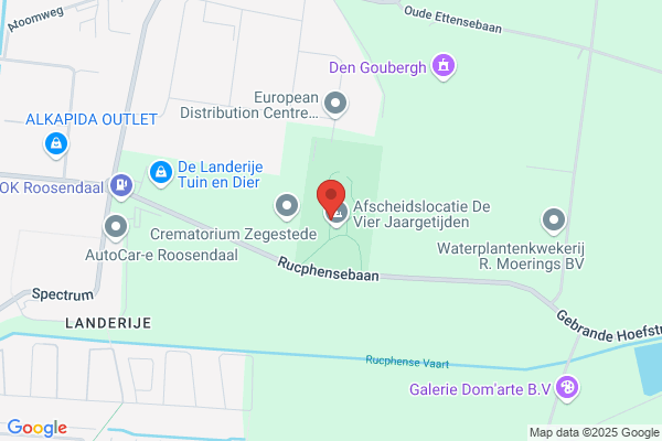 Begraafplaats Zegestede