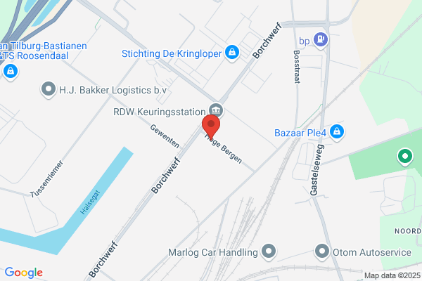 A & P Reiniging West-Brabant