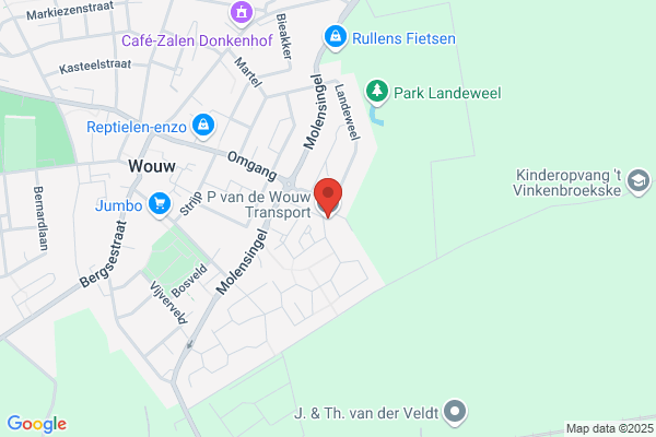 A.M. Van De Wouw Transport B.V.