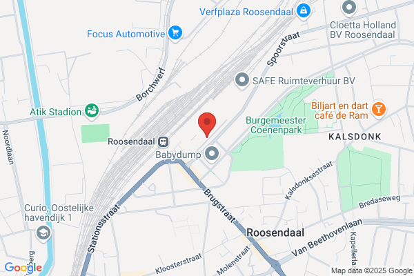 Arttand Bv Roosendaal