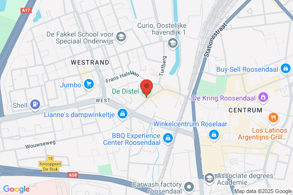 Bar- Party- En Biljartcentrum De Distel Bv