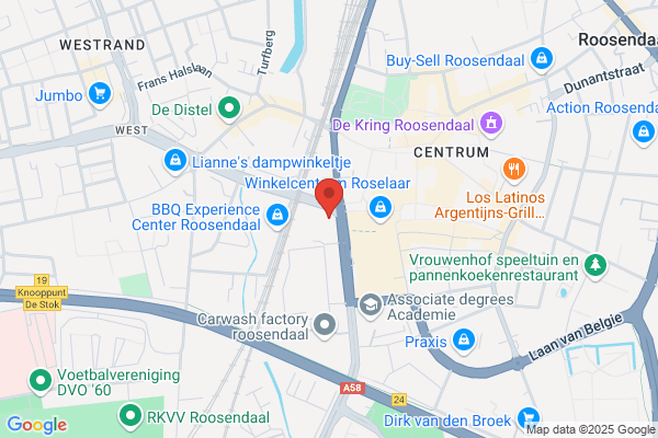 Brandweer Bergen Op Zoom En Roosendaal