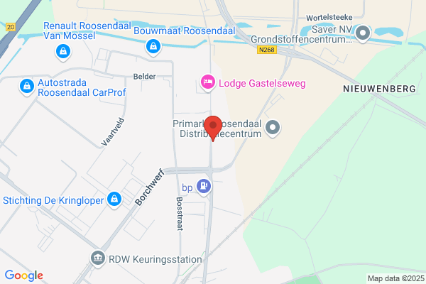Broos Sloop- En Freeswerken
