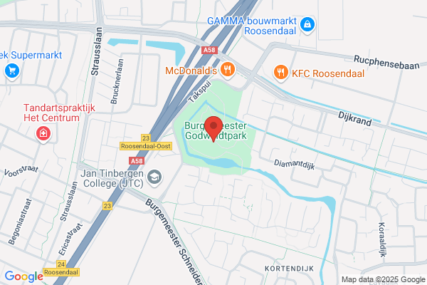 Burgemeester Godwaldtpark