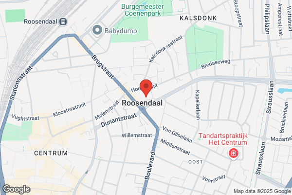 Postkantoor
