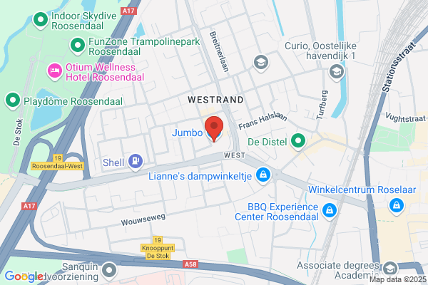 Postkantoor Rembrandtgalerij