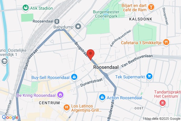 J Van Der Heijden Art & Design