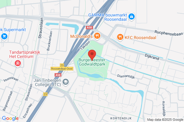 Recreatie Burg Freijterslaan