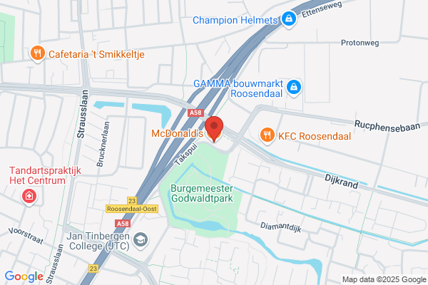 McDonald's Roosendaal