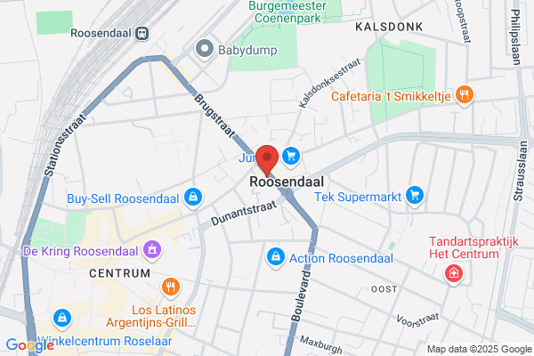 Domino's Pizza Roosendaal Boulevard
