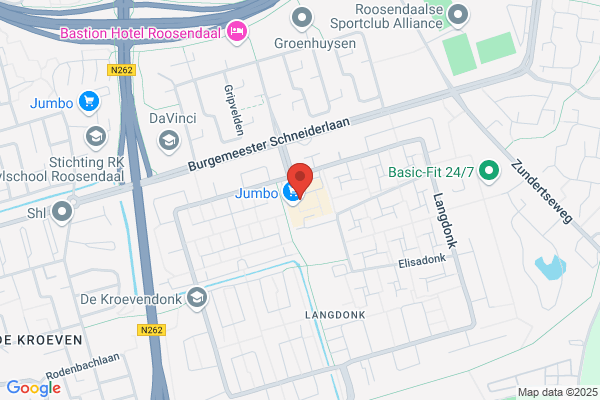Domino's Pizza Roosendaal Lindenburg