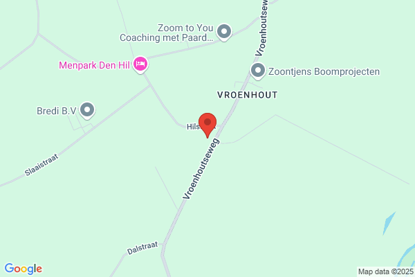 Restaurant Vroenhout