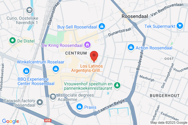 Argentijns Grill Restaurant Amigo