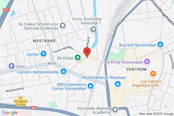 Pannenkoekencarrousel