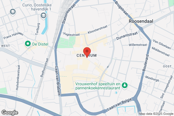 Roon, Van