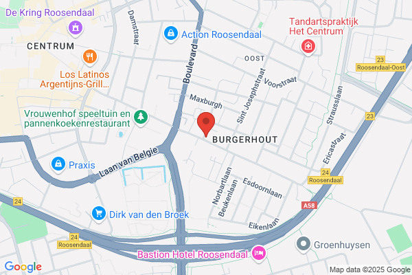 Uijtdehaag, G A M