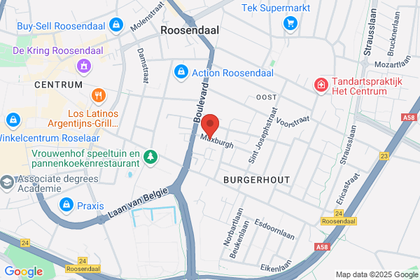 Schilders- En Afwerkingsbedr P. Govers V