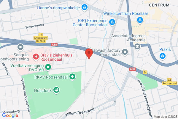 Schildersbedrijf Van Merode Vof