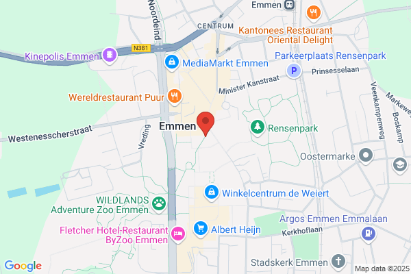 Vof Schoenhandel Emmen