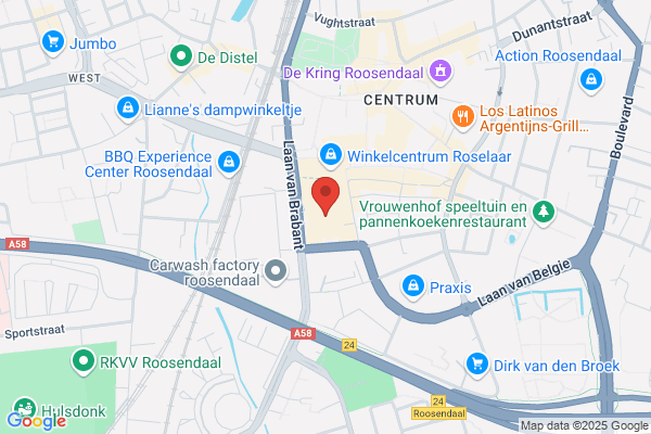 Appel Rk, De